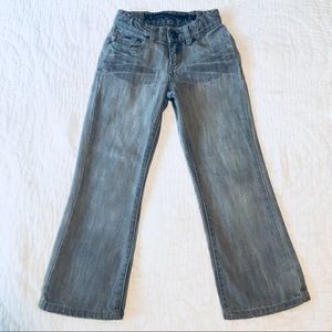 Joe’s Jeans boys gray jeans sz 5
